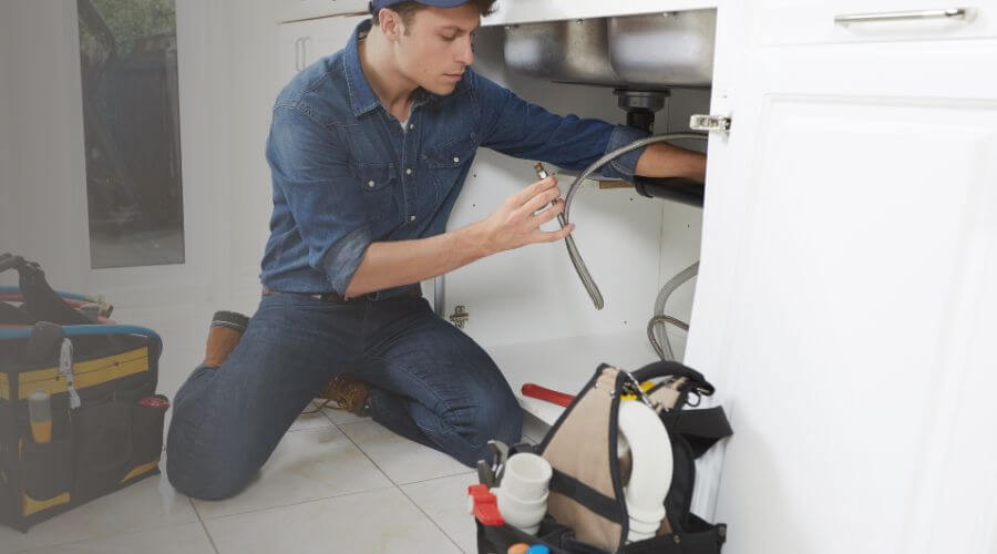 Local tankless water heater installation in Petersburg, AK